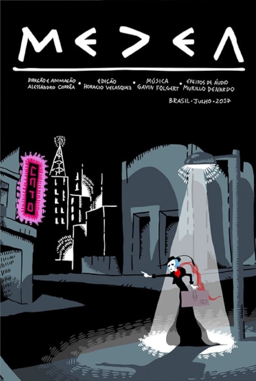Medea poster